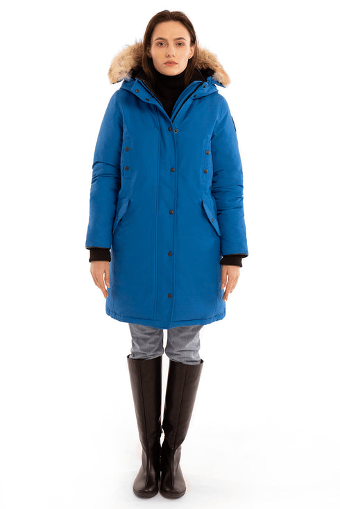 Charlotte Parka